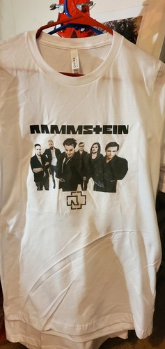Custom Rammstein shirt | eBay