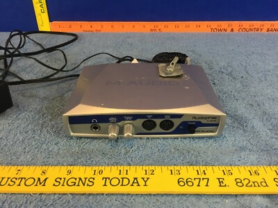 Audiophile M-Audio Digital Interface