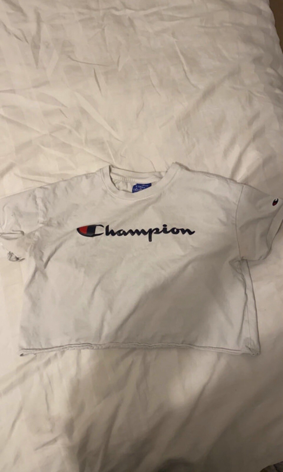 Champion Crop Top in Extra Small Size-image