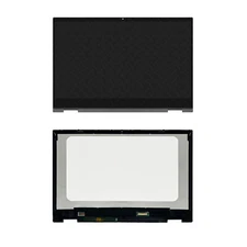 LCD Touch Screen Digitizer Assembly for HP Pavilion x360 14-dw1010nr 14-dw1025nr