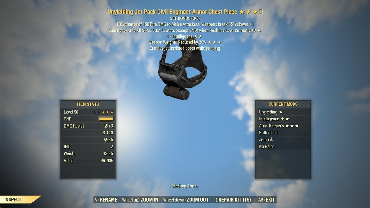 Fallout 76 Under Armour Football Discount FALLOUT 76 [PC] CIVIL