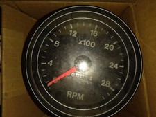 New OEM Tachometer Gauge for B Model Mack 17MT4010 With Bulldog