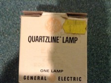 GE EKX 200W 24V Projection Lamp Bulb
