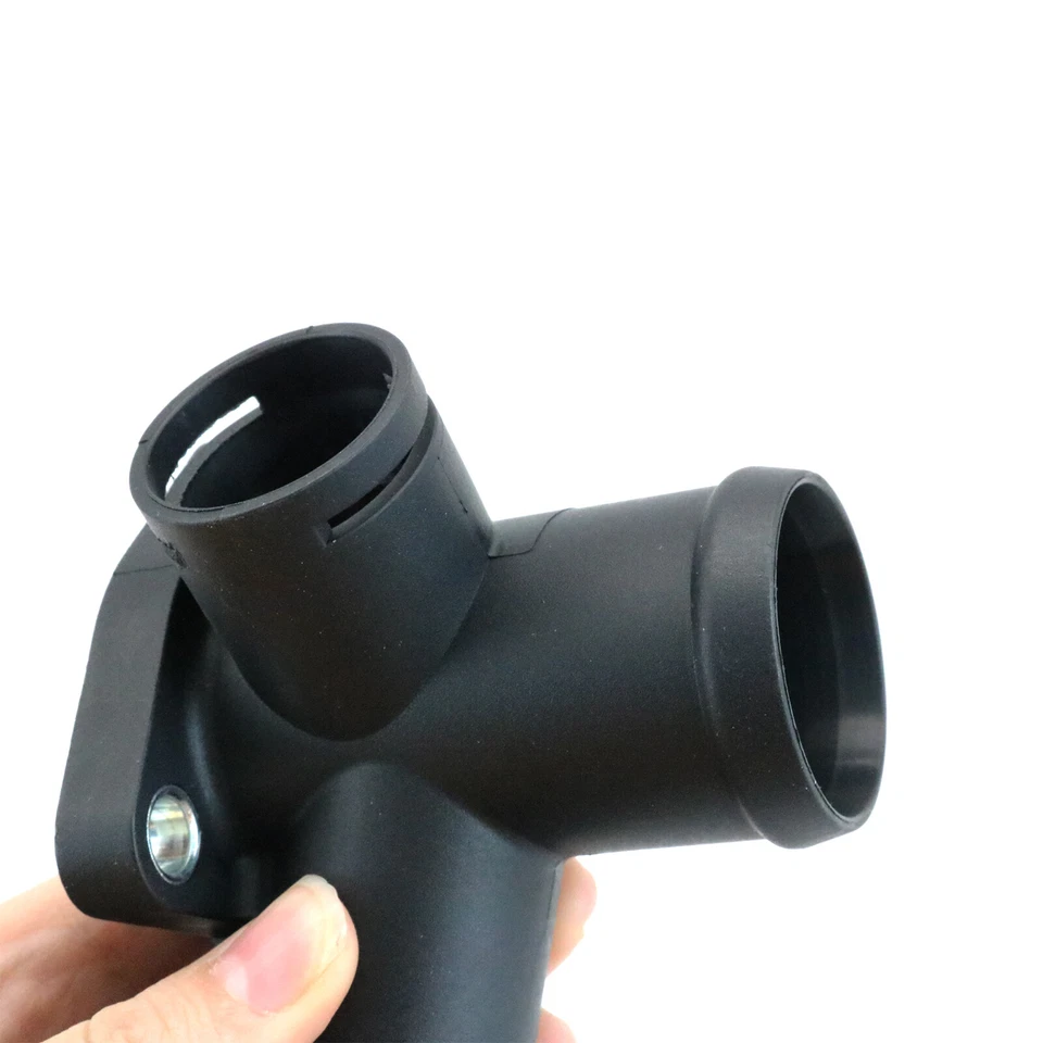 Fits for VW Passat Touareg CAYENNE Audi Q7 3.6L V6 Engine Coolant Outlet Flange Foto 4 de 4