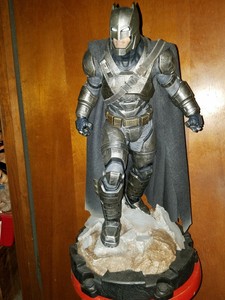 sideshow armored batman