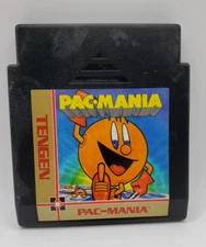 Pac-Mania Tengen Nintendo NES (I1)