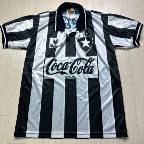 Botafogo 1994 Home Brasil Jersey Camisa Camiseta Shirt Rhumell Brazil