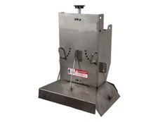 Salt Dogg Spreader Replacement CHUTE 1400455SS 1400460SS 1400465SS P/N 3008388