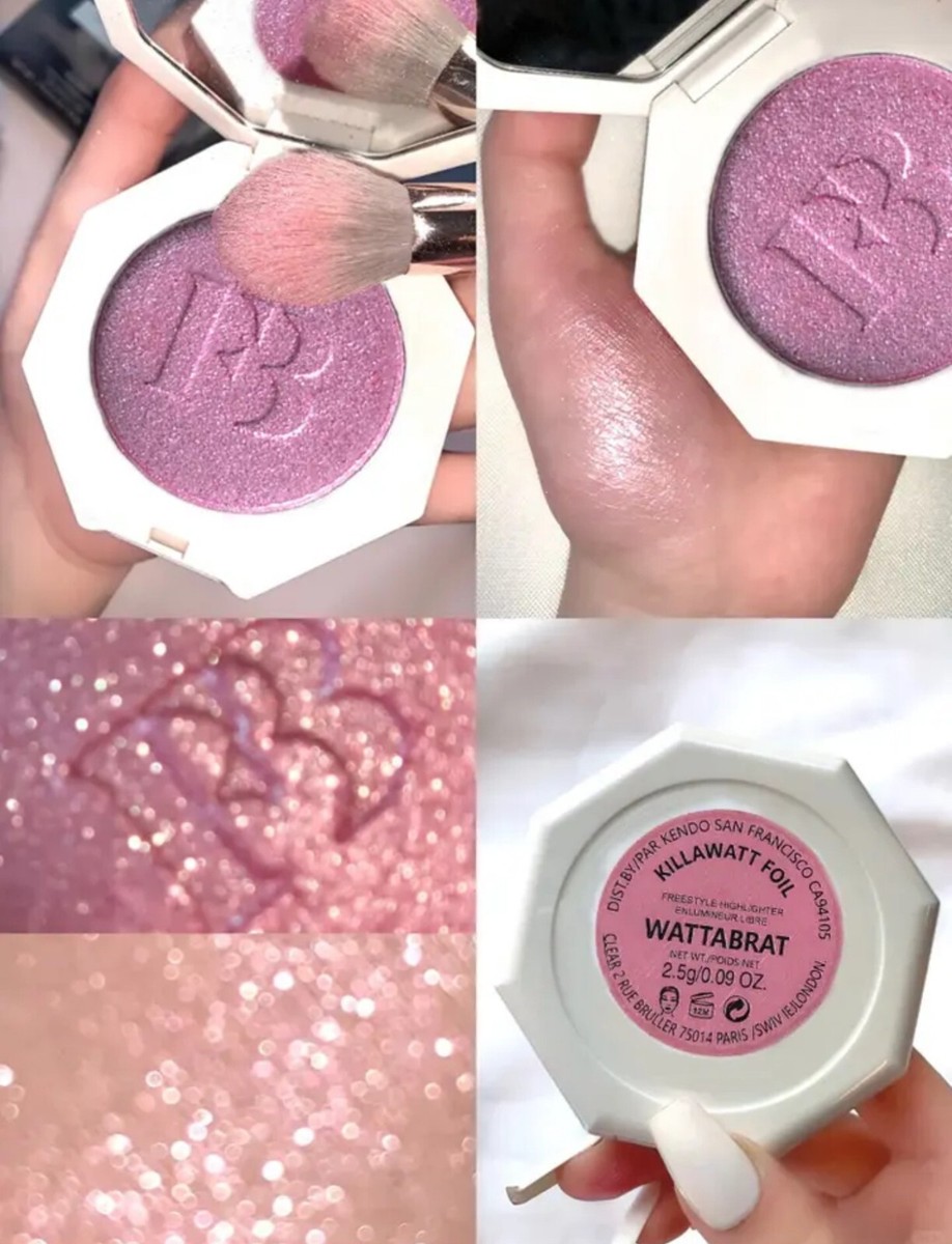 Fenty Beauty Killawatt Freestyle Highlighter 3D Shimmer by