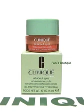 CLINIQUE All About Eyes MINI (.17oz/5mL) BNIB