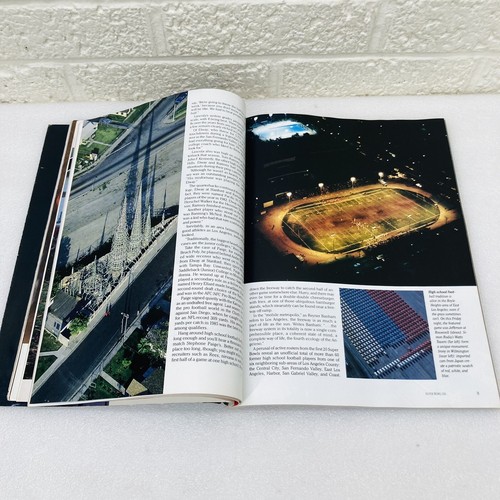 Super Bowl XXI Official Game Program 1987 New York Giants vs Denver Broncos •VG‼ - Picture 8 of 10