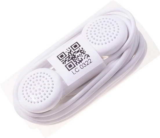 Genuine Huawei Headset (SNE-L21) - P30 Lite, Mate 20 Lite (White) - Image 2 of 2