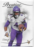 2023 Prestige #188 Dalvin Cook - Minnesota Vikings