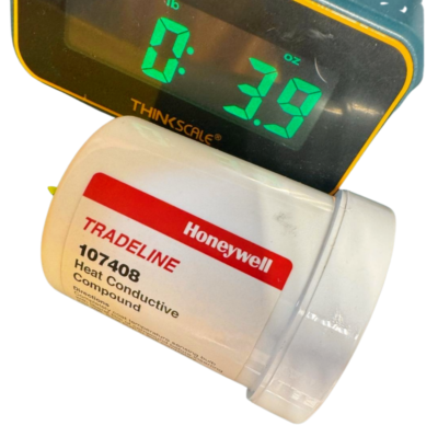 Honeywell 107408 Heat Conductive Compound, 3.9oz **Free Shipping