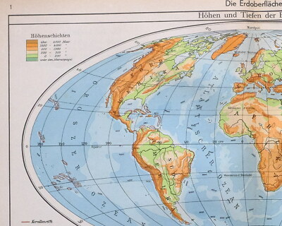 THE WORLD ATLAS 3rd-edition 世界地図 THE WORLD ATLAS 3rd-edition