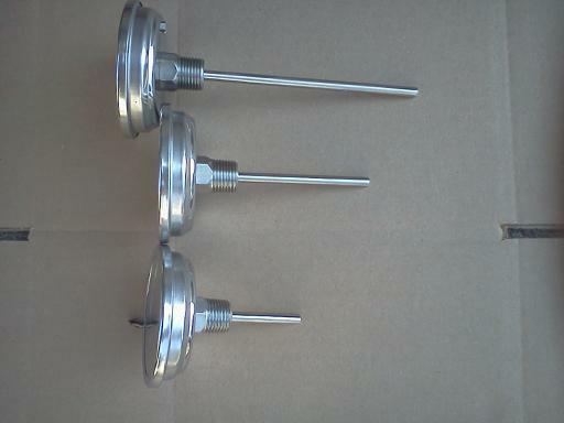 Barbecue Thermometer for Pit / Smoker/ Grill (temp gauge)  -Father's Day !!!