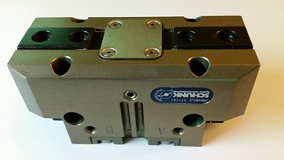 Schunk, Pneumatic Robotic Parallel Gripper, PGN+80/2 ,  P# 371151