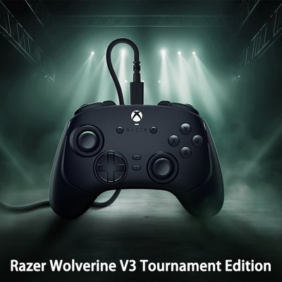 Razer Wolverine V3 Tournament Edition Wired gaming controllers for 