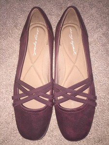 easy spirit aubree casual flats