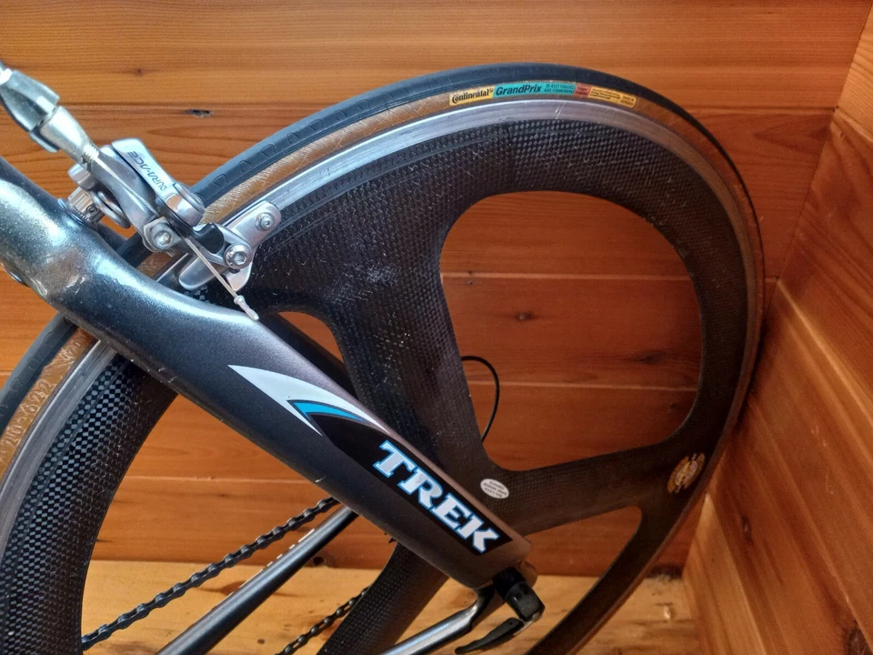 bicycle trek time trial - Image 4 of 4