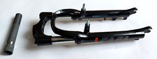 Fahrrad Federgabel Gabel RST CAPA 24" Schwarz für KTM GIANT Stevens Haibike u.a.