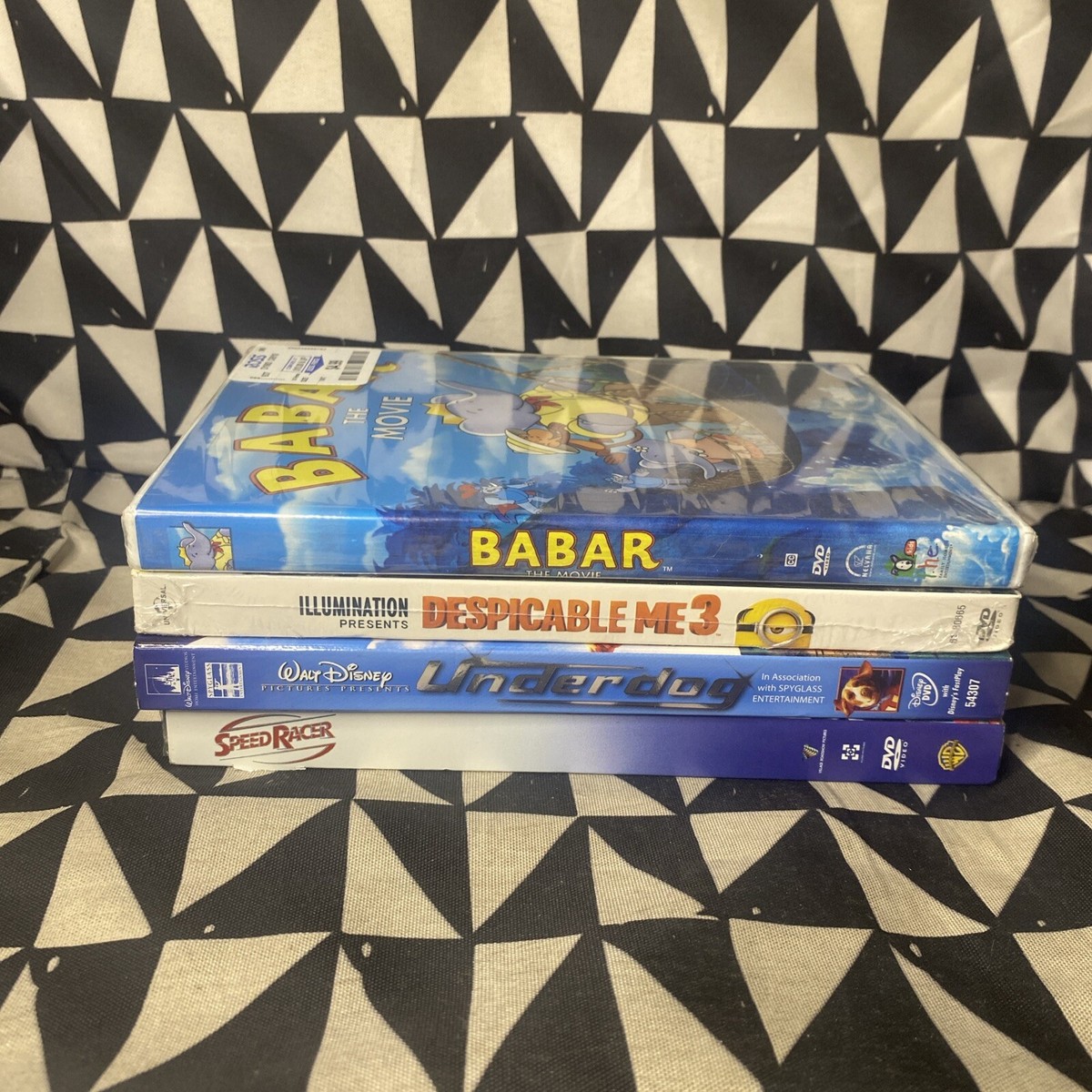Babar - The Movie (DVD, 2004) for sale online | eBay