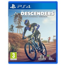 Descenders (PS4) [NEW & SEALED] 🚚📦 ***CHEAP PRICE*** Extreme Downhill Cycling