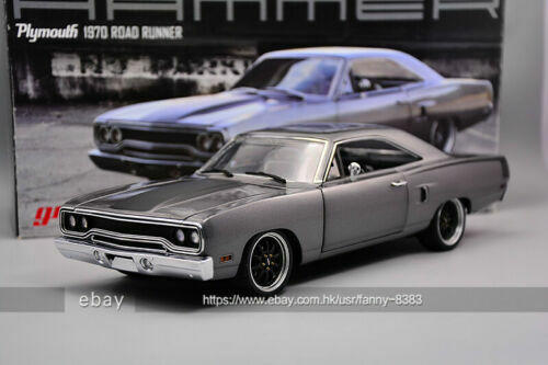 1934 BLOWN ALTERED COUPE SOUTHERN SPEED MARINE GMP 1:18 VINTAGE