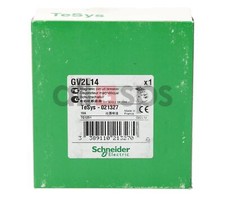 SCHNEIDER ELECTRIC MOTOR CIRCUIT BREAKER, GV2L14 (NS)
