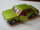 Matchbox Superfast No55 Ford Cortina Made In England 1979 Lesney