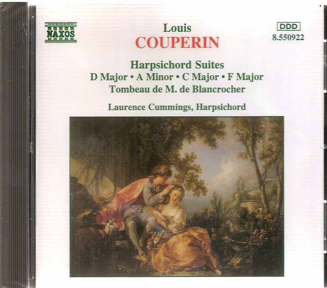 その他 Harpsichord Suites [CD] Harpsichord Suites by Couperin (CD, 1995) for sale online | eBay