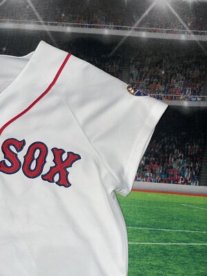 Jonathan Papelbon #58 Boston Red Sox Majestic World Series 2007