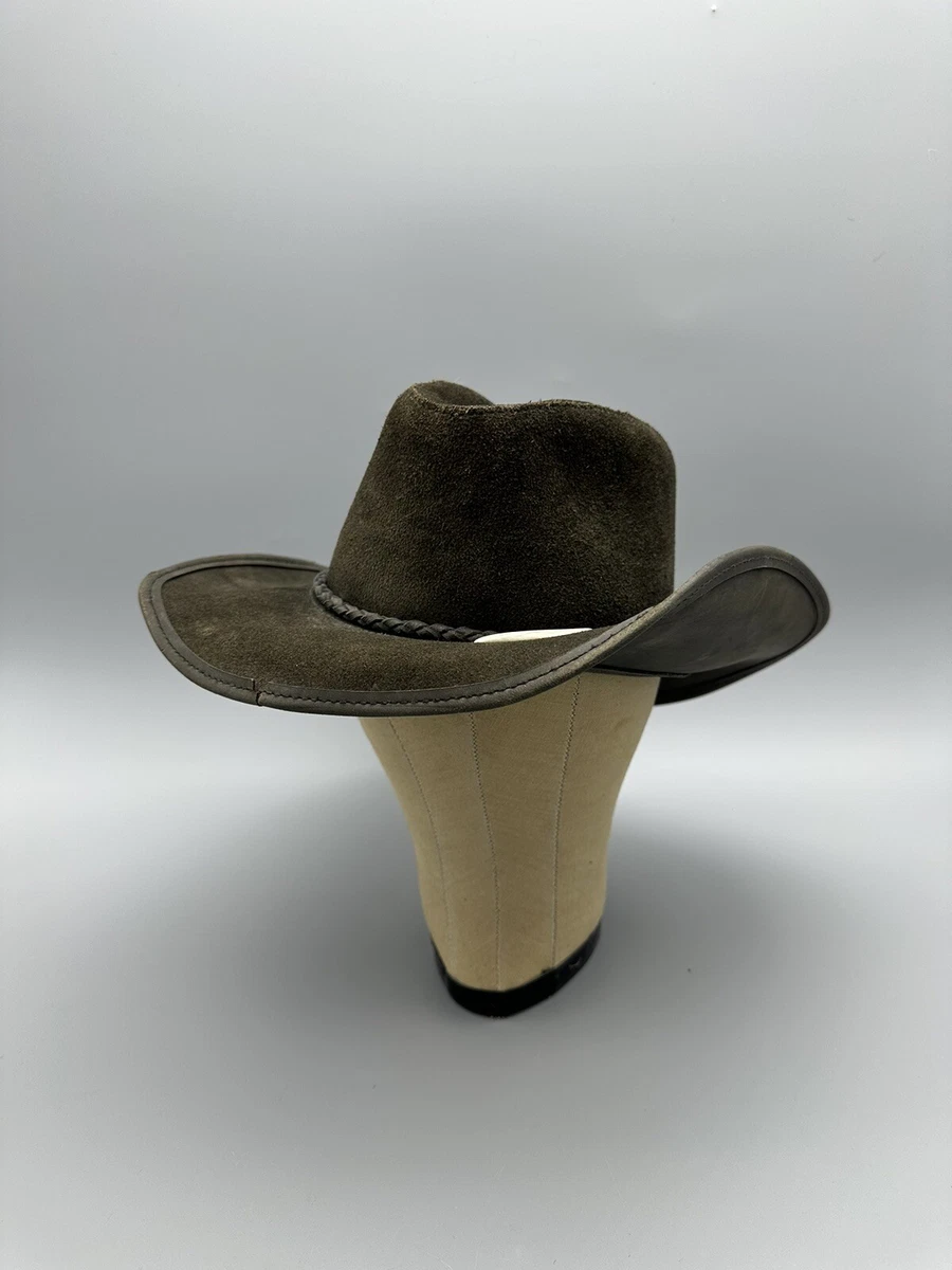 Crocodile dundee style hat 2025