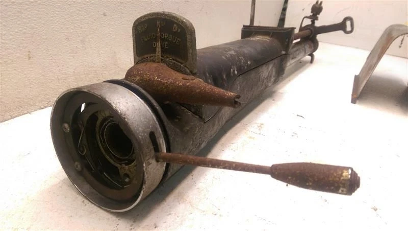 Columna de dirección para Chrysler Imperial 1951 Foto 2 de 4