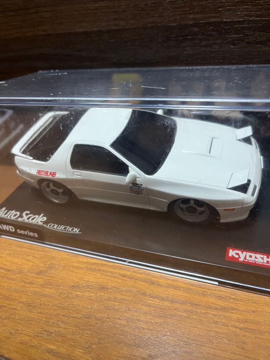 Kyosho Mini-Z ASC Body Mazda Savanna RX-7 FC3S MZP424W Kyosho Mini-Z ASC Body Mazda Savanna RX-7 FC3S MZP424W
