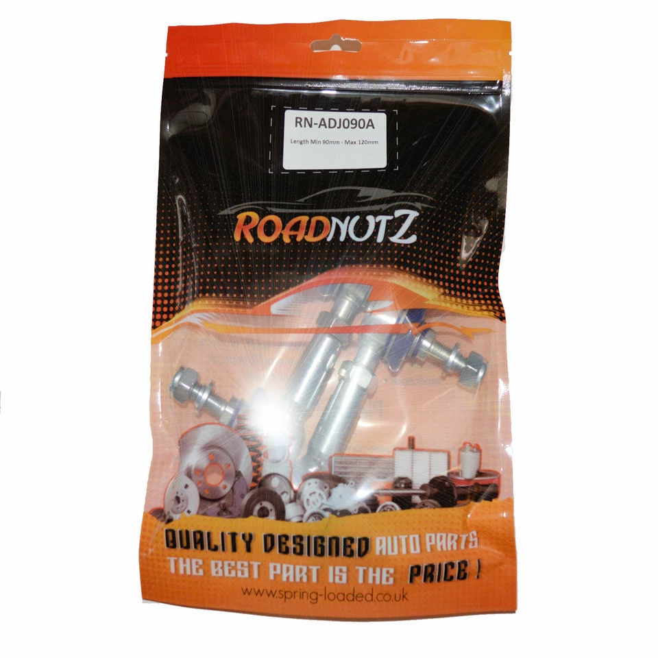 RoadNutz Rear Adj Drop Links for Toyota Celica VI (T20) +GT4 (ST205)/4WD 1993-99 - Image 2 of 4