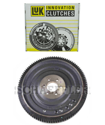 LuK LFW403 Flywheel Replacement - OEM Quality Clutch Component For Various Vehicles