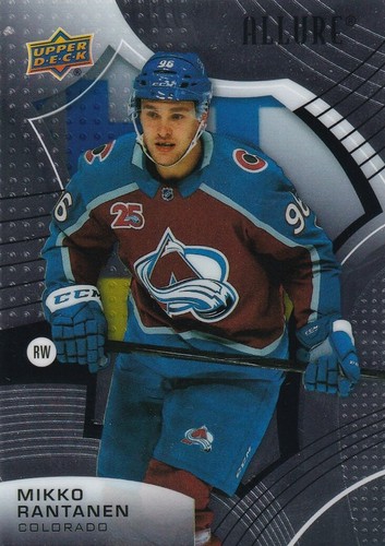 21-22 UPPER DECK ALLURE BASE & PARALLELS COMPLETE YOUR SET FREE COMBINED SHIP - Picture 91 of 155