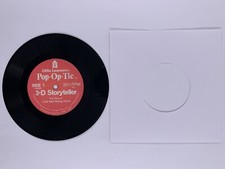 Little Learners - The Story of Little Red Riding Hood 7” Vinyl Single