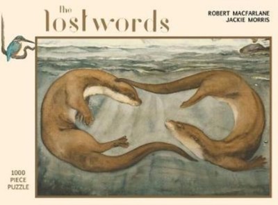 The Lost Words von Jackie Morris 9781912916146 Spiel