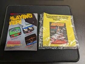 NES Advantage Controller (Nintendo NES, 1987) Authentic | No Manual | Tested