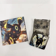 LLY Gameboy Color LLY GBASP Retro Pixel IPS screen 3.0 UV print custom boxes DIY