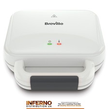 Breville VST026 2000W 4-Slice Sandwich 
