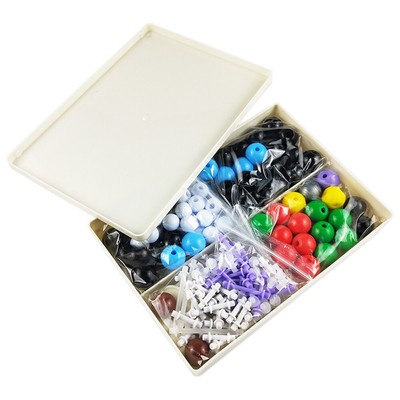 Chemistry Molecular Model Kit Organisches und anorganisches H7N8