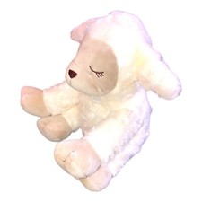 SwaddleMe Mommie Melodies LAMB Sleep Soother Plush Heartbeat Nature Lullaby Toy
