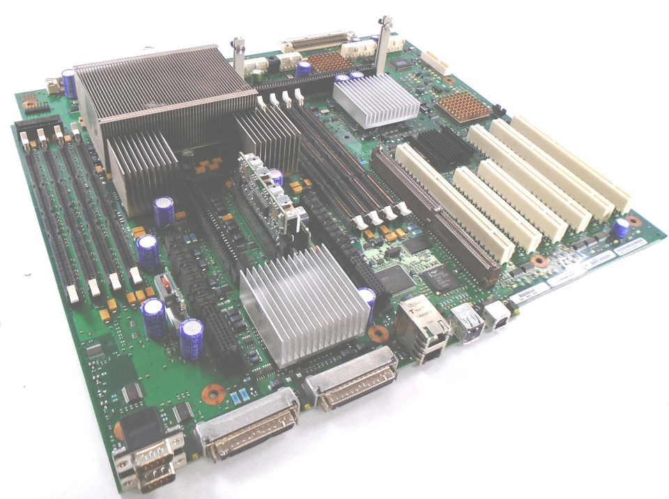 IBM 5231 1.5GHz 1-way POWER5 Processor Card  80P5017  - Image 3 of 4