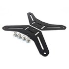 <!--F#f_0-->Maxtrax Mounting Bracket Kit to suit Rhino Rack Pioneer 6 Platform - NO PINS<!--F/-->