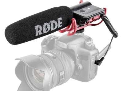 Rode Videomic Rycote Kamera-mikrofon 400700020 (0698813002900) 