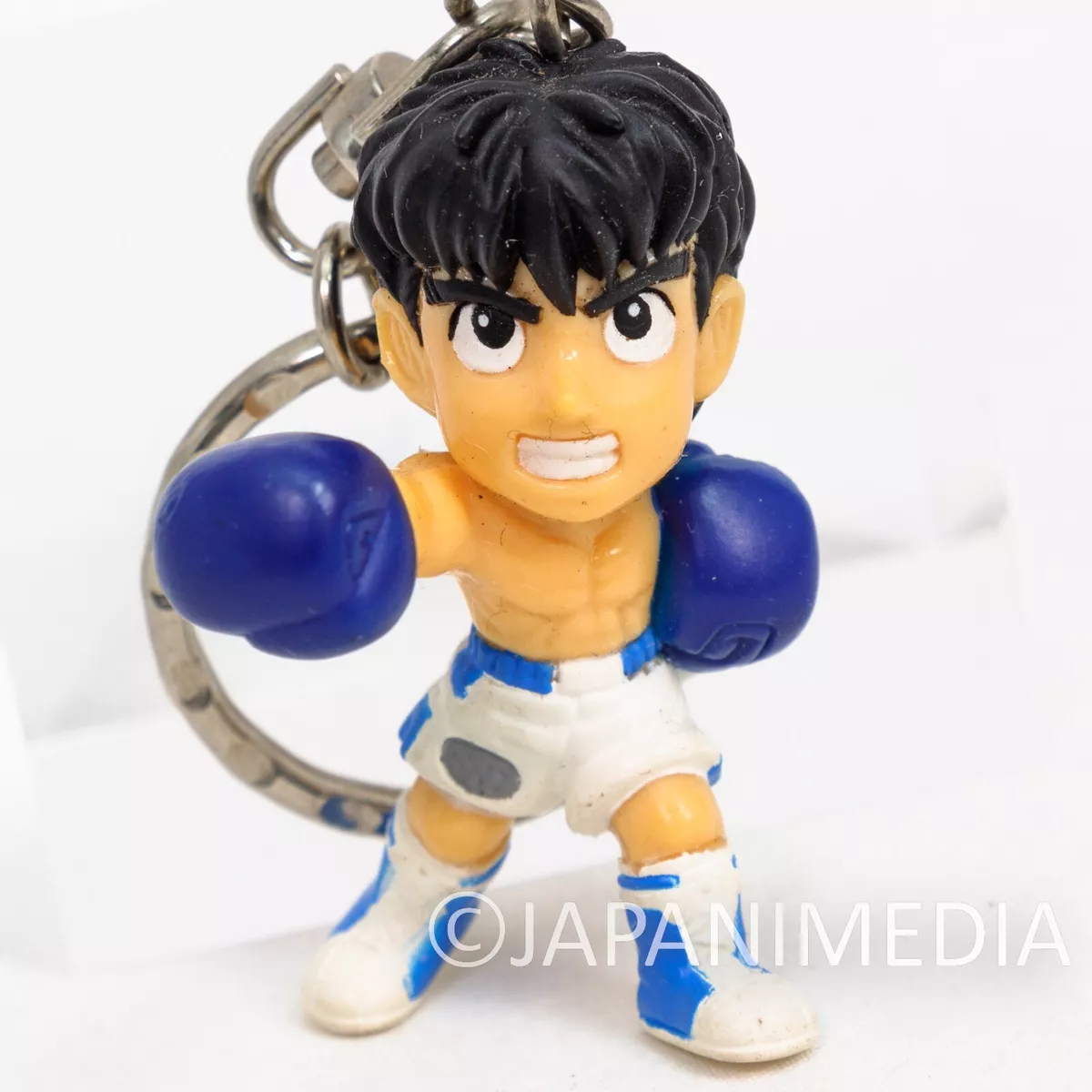 Hajime no Ippo Fighting Spirit Ippo Makunouchi Figure Ballchain