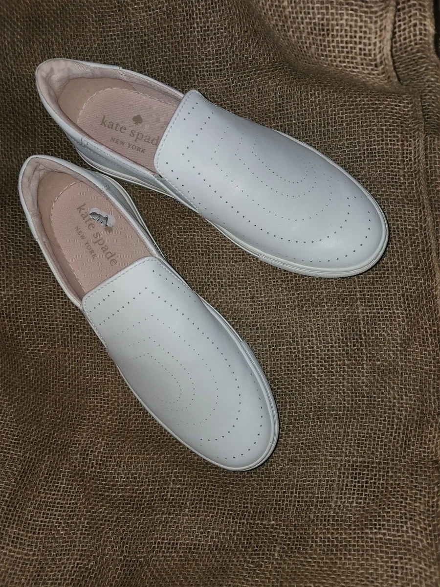 Kate spade slip ons clearance